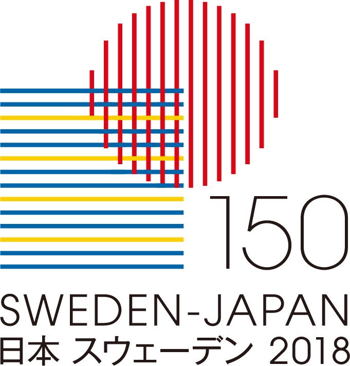 SWEDEN-JAPAN 150