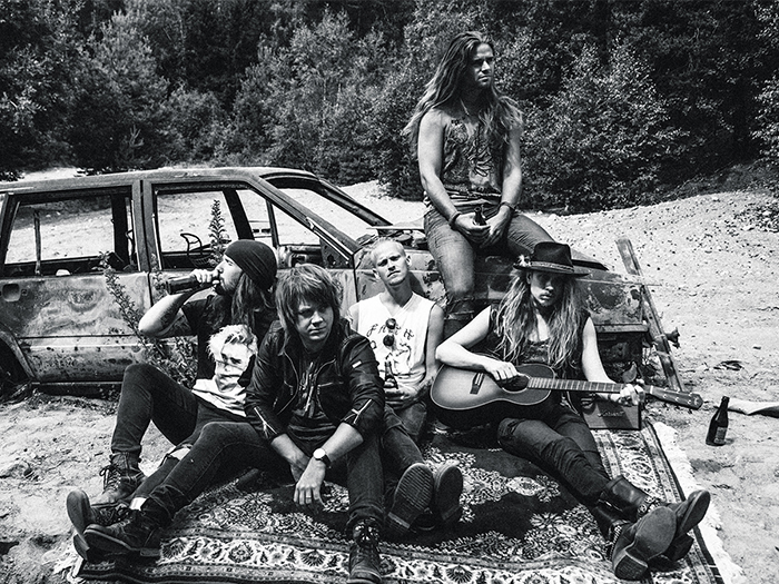 H.E.A.T Concert (INTO THE GREAT UNKNOWN TOUR 2018) (Tokyo)