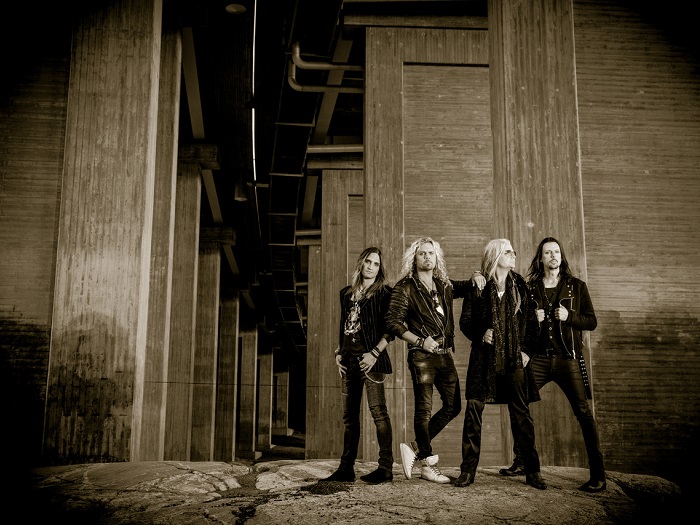 The Poodles Japan Tour 2018 (Shibuya)