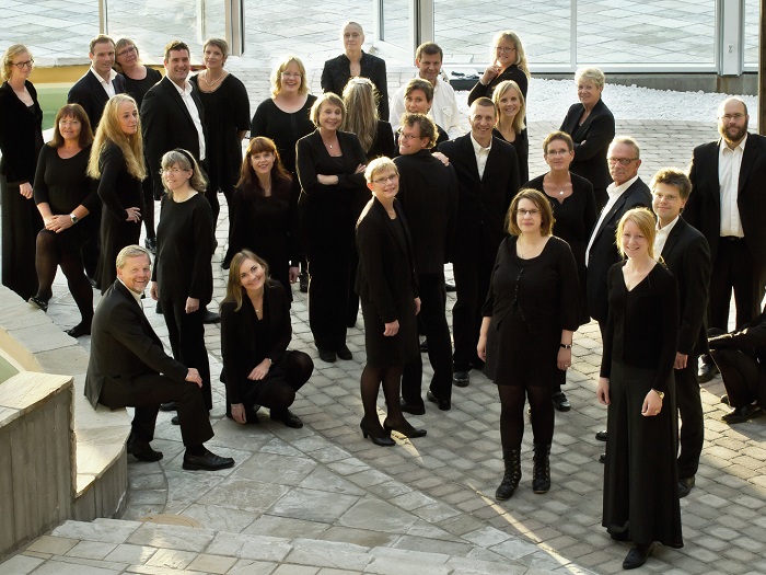 Uddevalla Kammarkör Chrous Concert ”Singing of Sweden”