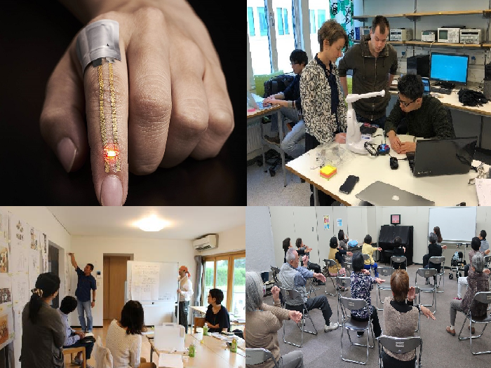 Symposium on Japan-Sweden International Collaboration for “Innovative Solutions, Community Design and Services for Elderly People “