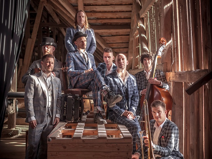 Räfven Japan tour (Umeda)