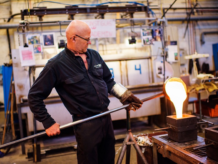 35år – Sweden-Japan Glass & Wood Craft exhibition (Tobetsu)