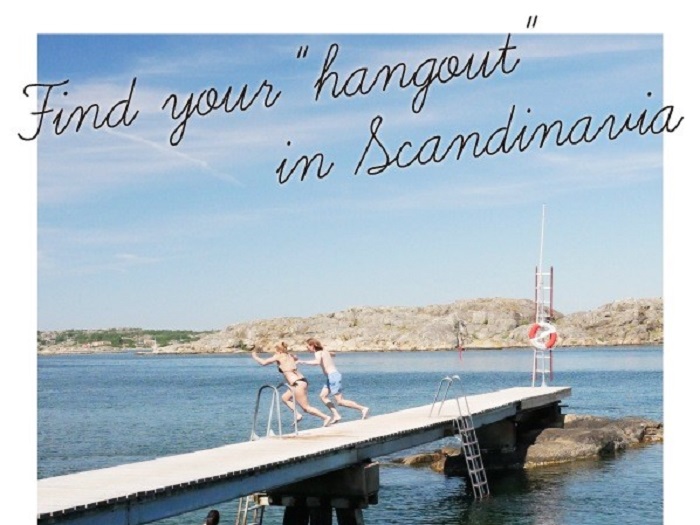 Nordic petit trip vol.10 – Find your hangout in Scandinavia