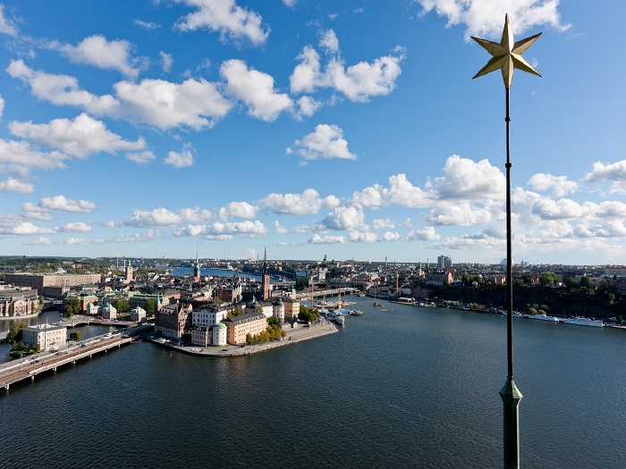 150年の親交を祝う！ストックホルム特別企画チャーター/直行便が運航