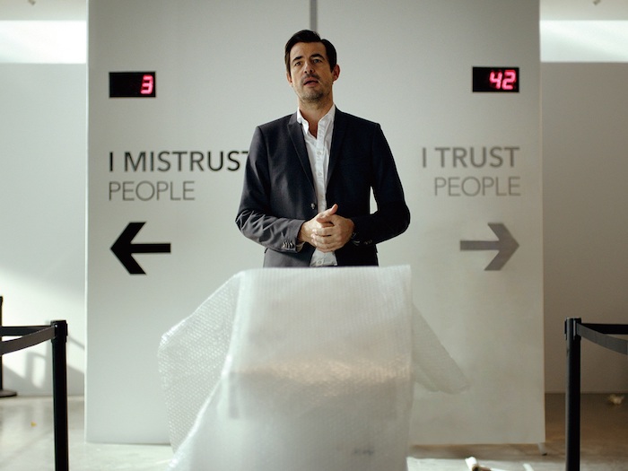 ザ・スクエア　思いやりの聖域