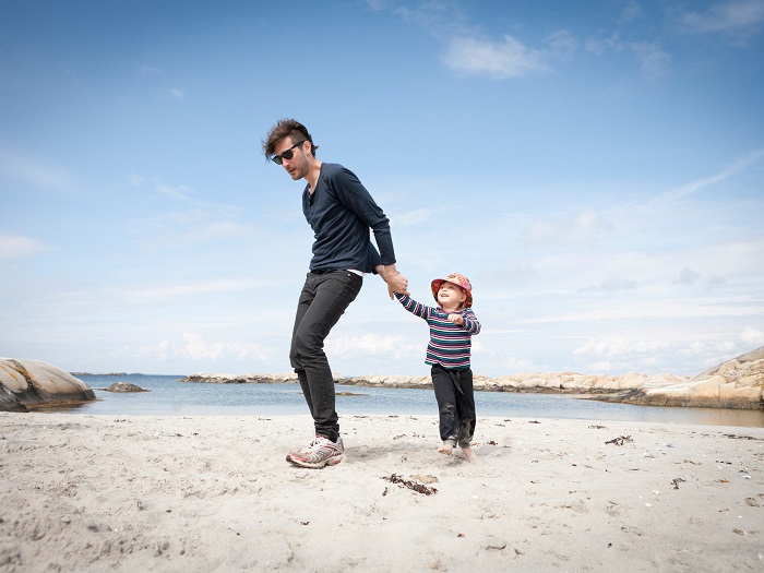 鳥取砂丘砂の美術館第11期展示「砂で世界旅行北欧編」