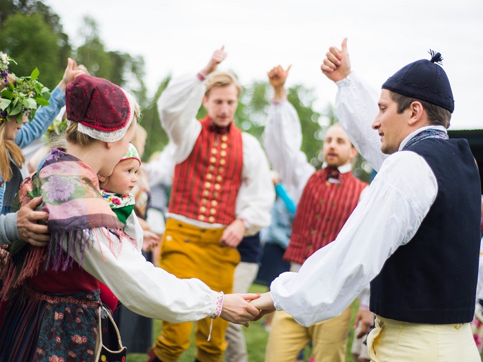 埼玉スウェーデンＦＤ研究会ハンボヴェンネルナ創立２５周年記念パーティー