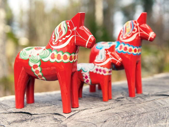 ダーラナホース絵付けワークショップ