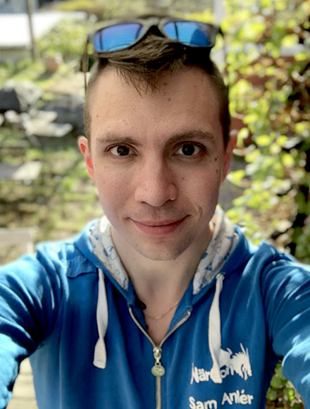 サム・アンレール