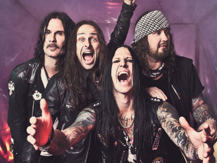 ハードコア・スーパースター「ユー・キャント・キル・マイ・ロックンロール・ツアー・ジャパン2018」（東京）