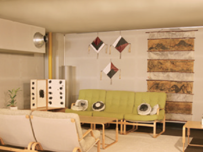 北からの風　（新郷笙子＆ブルーノ・マットソン）